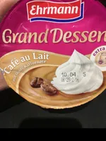 Grand dessert