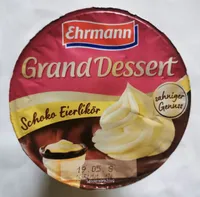 Grand Dessert Schoko-Eierlikör