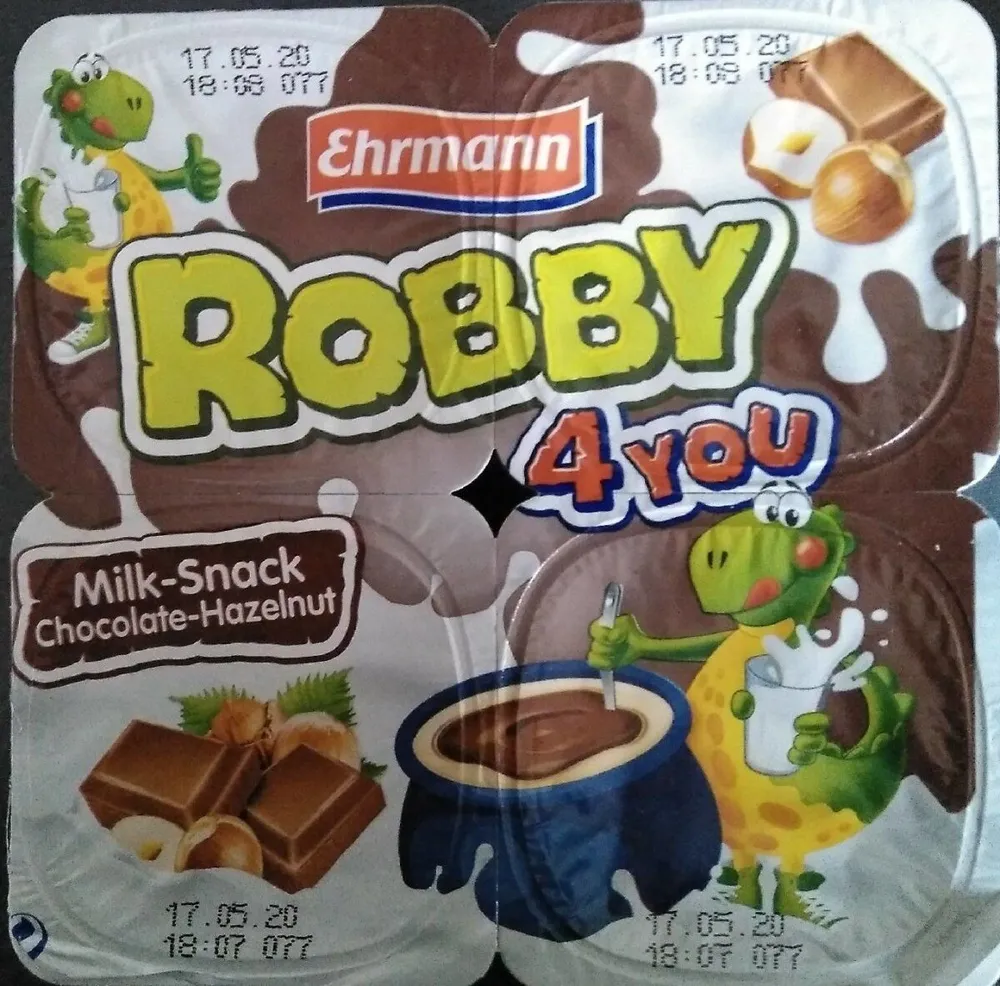 Ronny 4 you