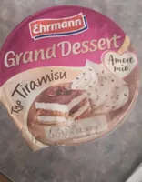 Grand Dessert - Typ Tiramisu