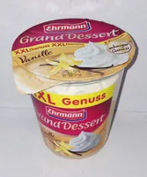 Grand Dessert XXL - Vanille