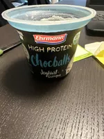 Chocballs Joghurt