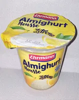 Mousse Zitrone