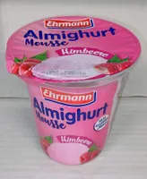 Almighurt Mousse - Himbeere