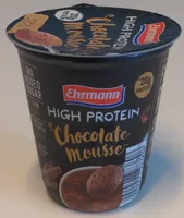 High Protein Chocolate Mousse