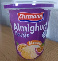 Almighurt Mousse - Maracuja