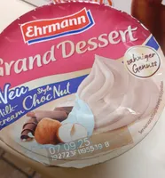 Grand Dessert Choco Nut
