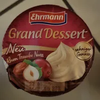 Grand Dessert Rum Traube Nuss