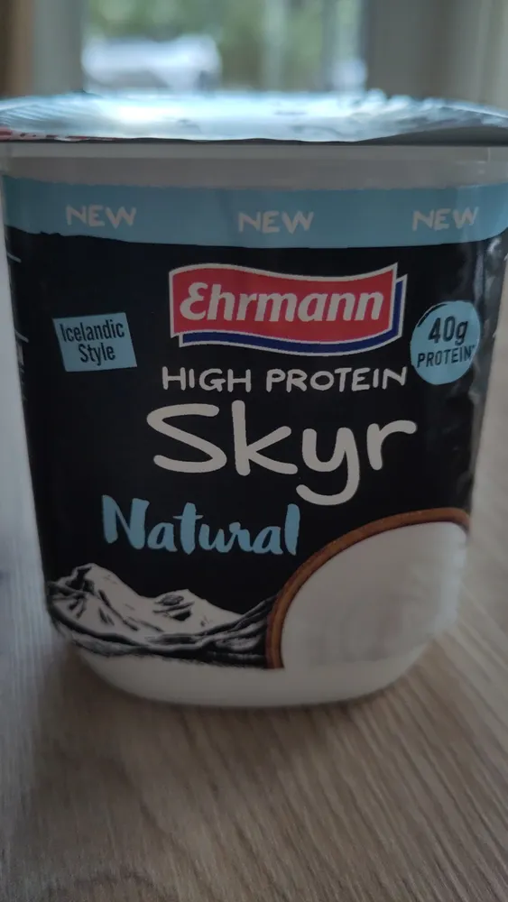 skyr Natural