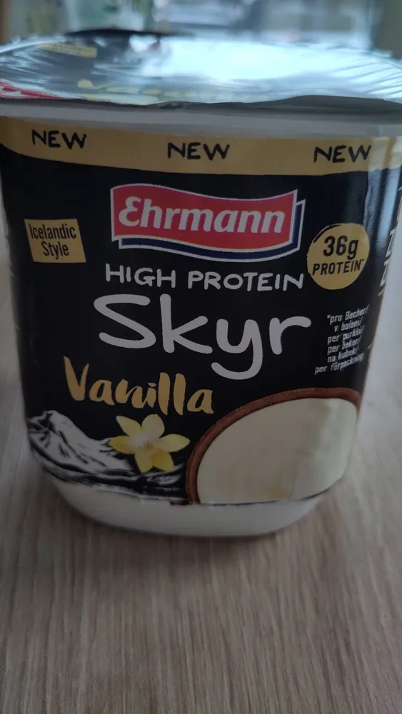 high Protein