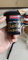 High Protein Chocolate Pudding***