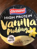Pudding Vainilla