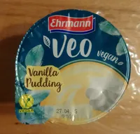 Veo Vanille Pudding