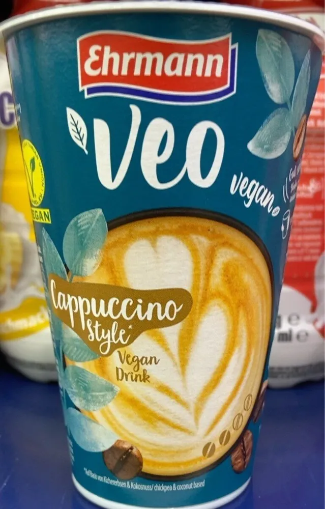 Veo Cappuccino Style
