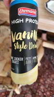 High Protein Drink Vanille