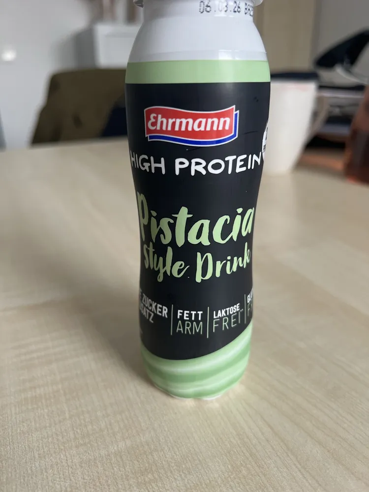 Pistacia Style Drink - High Protein