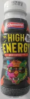 High Energy Wild Coffee