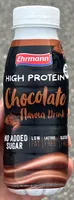 HIGH PROTEIN Chocolate flavour Drink