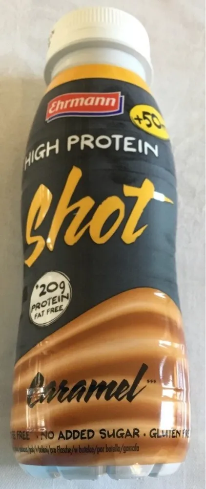 High Protein Shot