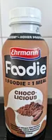 Foodie Choco-licious