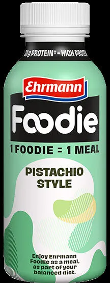 Foodie Pistachio Style