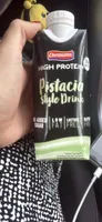 pistacio style drink