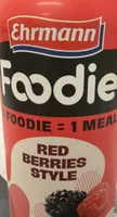 Foodie Red Berries Style