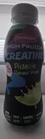 High protein Creatin pistacia Flavour Drink