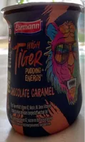 High Tiger Pudding + Energy