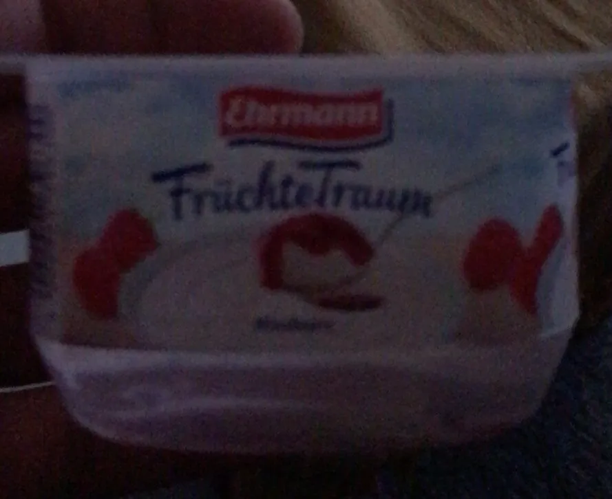 Früchtetraum - Himbeere