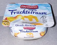 Früchtetraum - Pfirsich-Maracuja