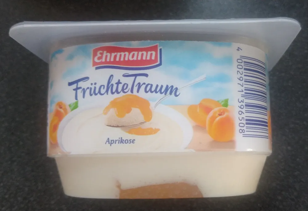 Früchtetraum - Aprikose