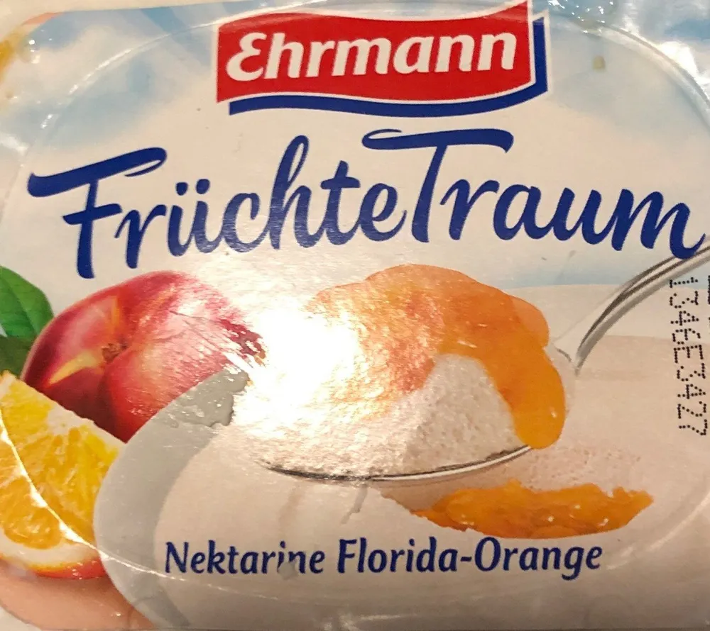 Früchte Traum