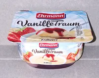 VanilleTraum Erdbeer