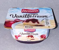 Vanilletraum - Kirsche