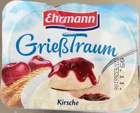 GrießTraum Kirsche