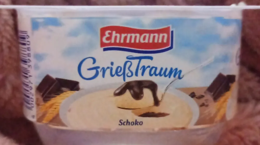 GrießTraum Schoko