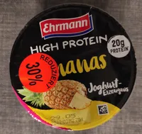 HIGH PROTEIN anas Joghurt-Erzeugnis