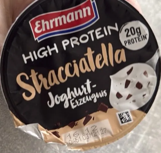 High-Protein-Joghurterzeugnis - Stracciatella