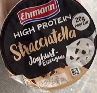 High-Protein-Joghurterzeugnis - Stracciatella