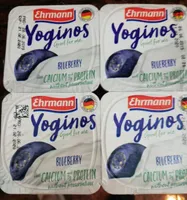 Yoginos blurberry