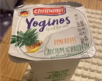 Yoginos - Pineapple