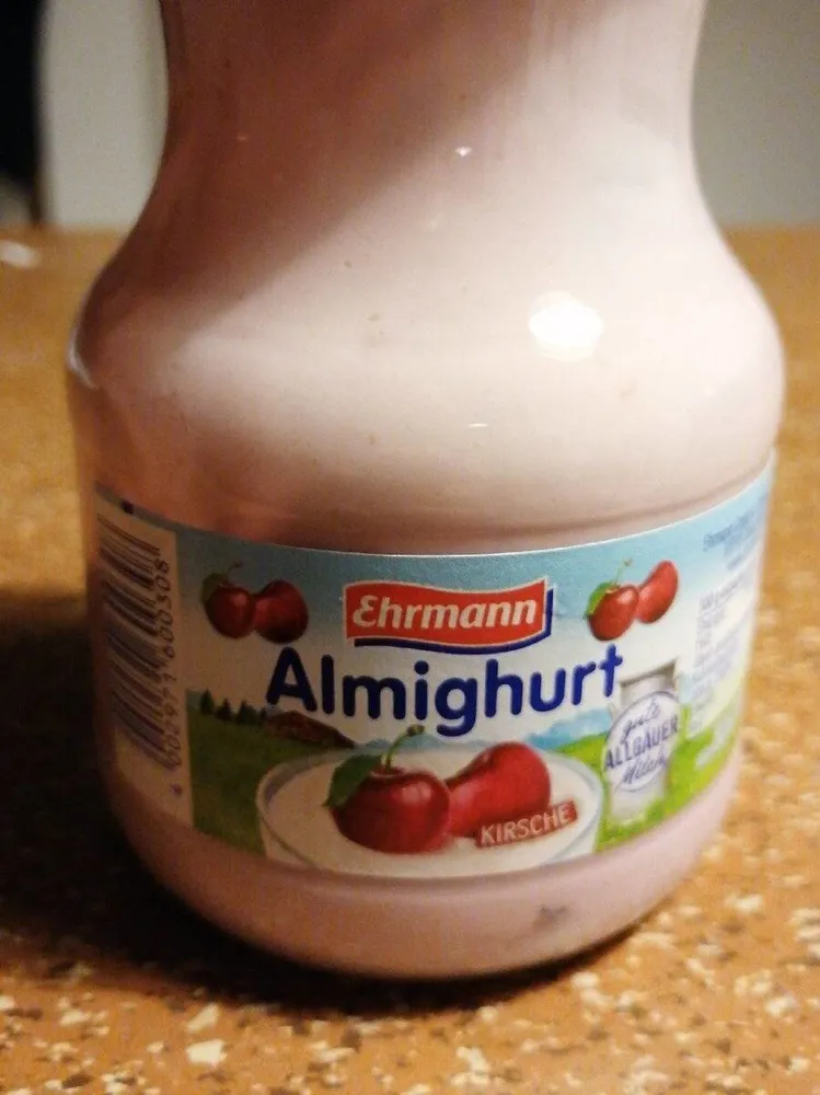 Almighurt Kirsche