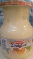 Almighurt Pfirsich-Maracuja