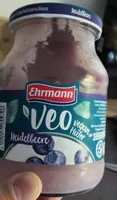 Veo Vegan Hafer Heidelbeere