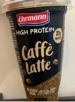 Protein Caffe Latte