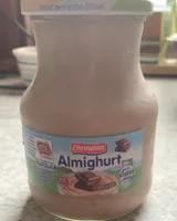Almighurt Schokolade