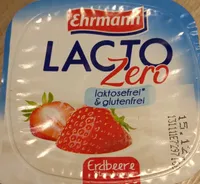 Lacto Zero Erdbeere