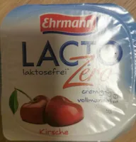 Lacto Zero laktosefrei
