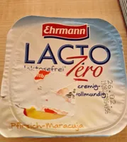 LACTO Zero Pfirsich-Maracuja